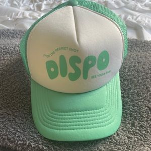 DISPO TRUCKER HAT